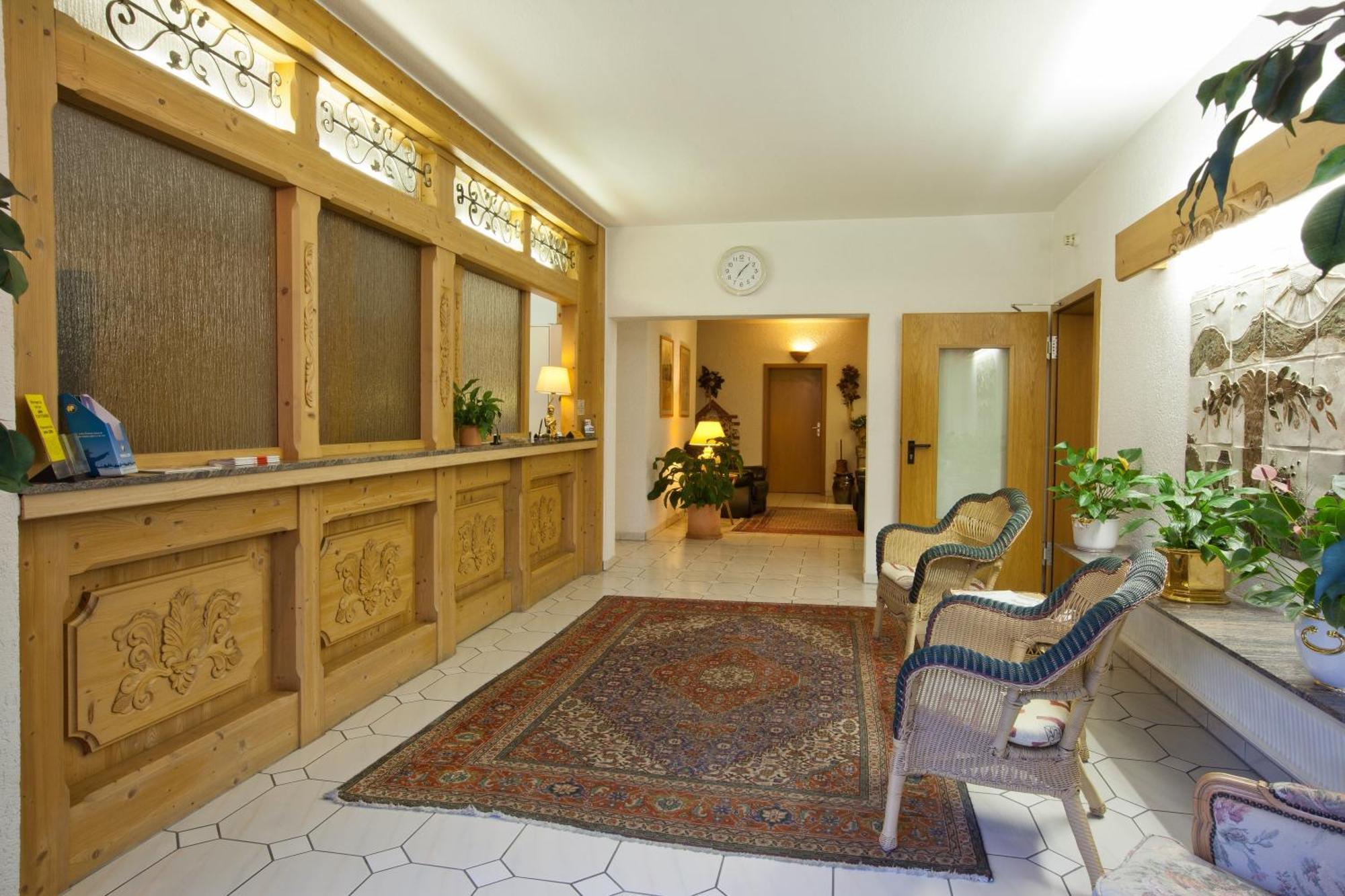 ויסבאדן Hotel Stolberg מראה חיצוני תמונה