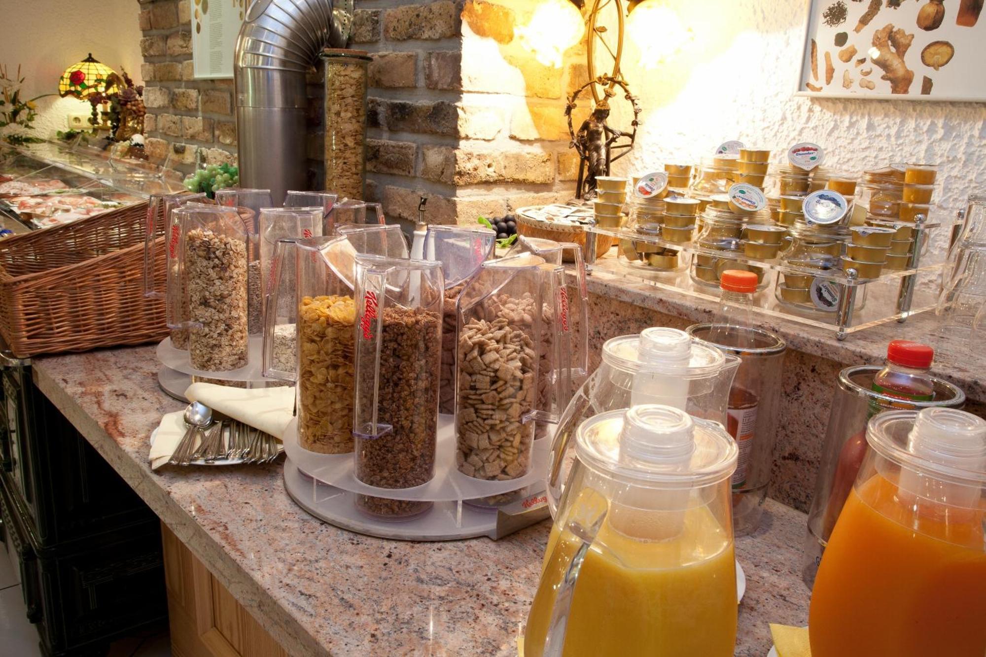 ויסבאדן Hotel Stolberg מראה חיצוני תמונה