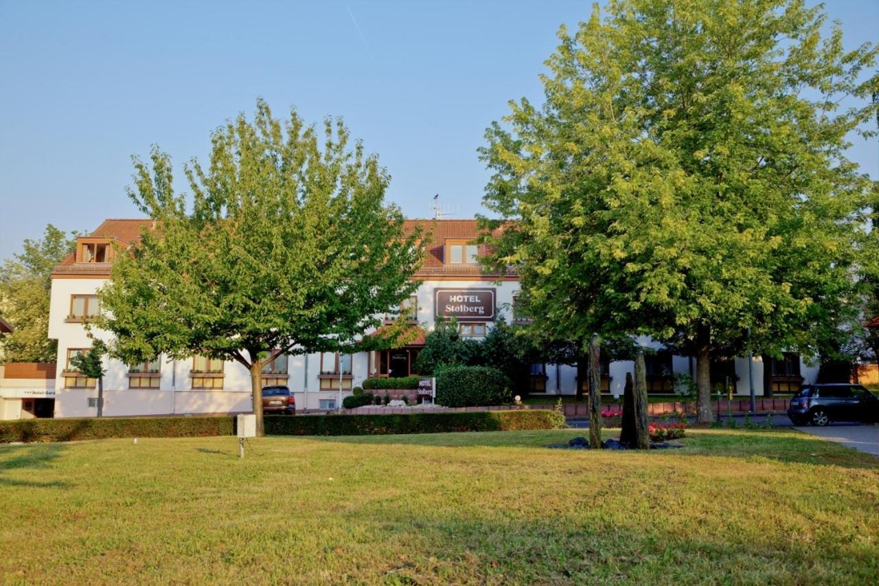 ויסבאדן Hotel Stolberg מראה חיצוני תמונה
