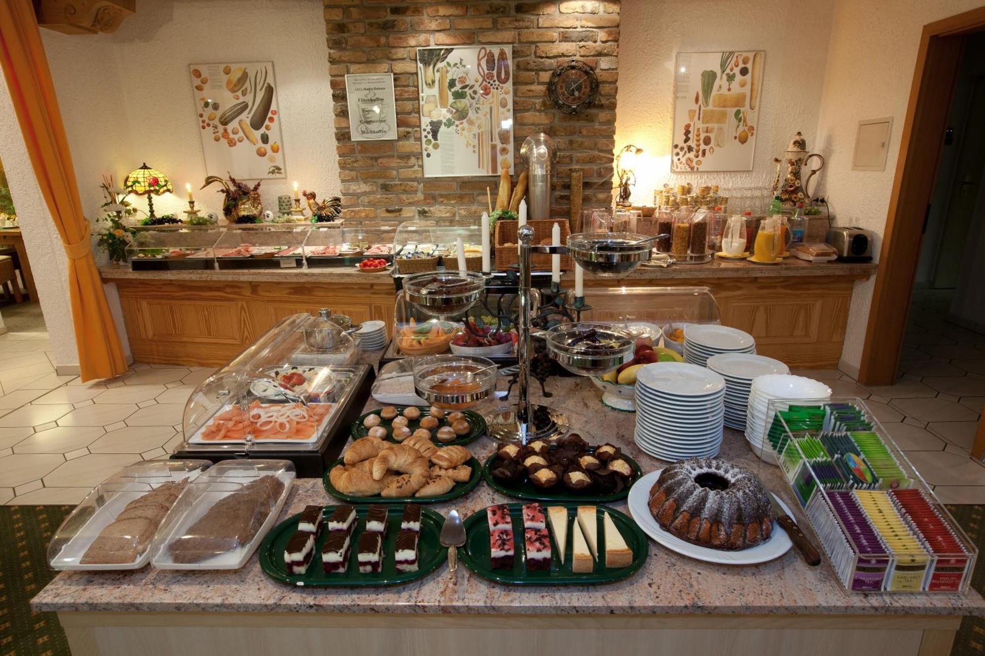 ויסבאדן Hotel Stolberg מראה חיצוני תמונה