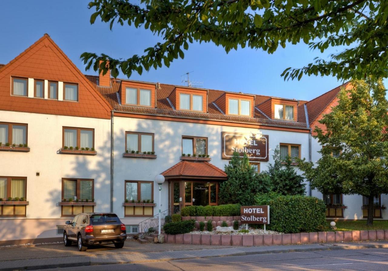 ויסבאדן Hotel Stolberg מראה חיצוני תמונה