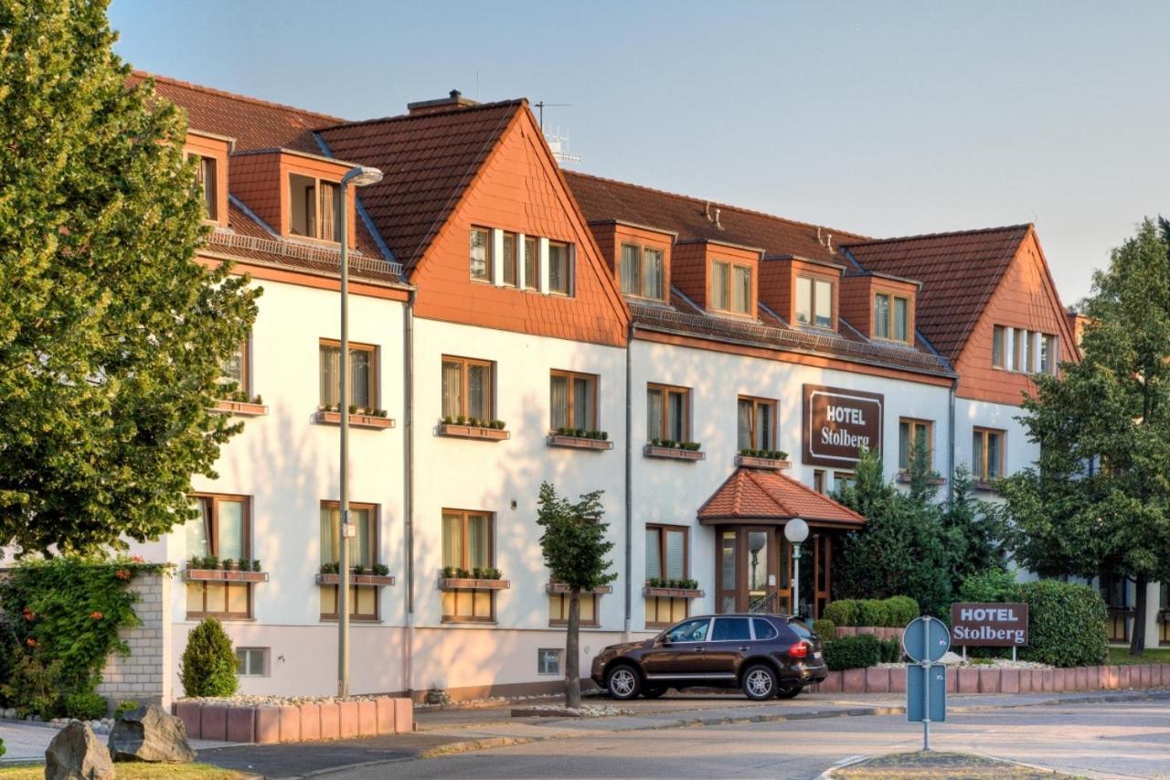 ויסבאדן Hotel Stolberg מראה חיצוני תמונה
