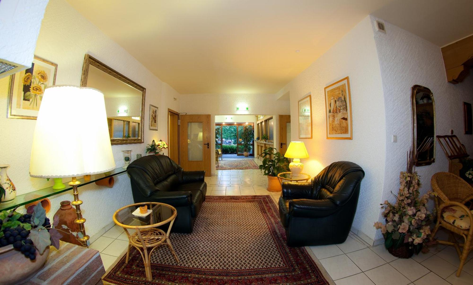 ויסבאדן Hotel Stolberg מראה חיצוני תמונה