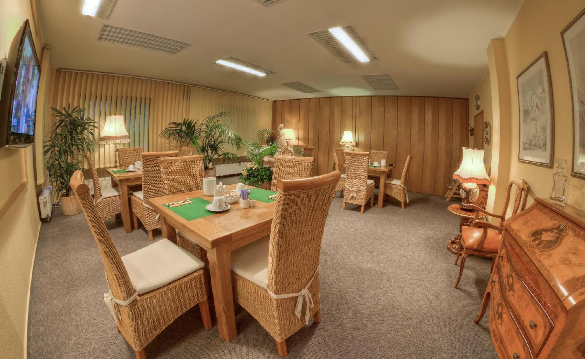 ויסבאדן Hotel Stolberg מראה חיצוני תמונה