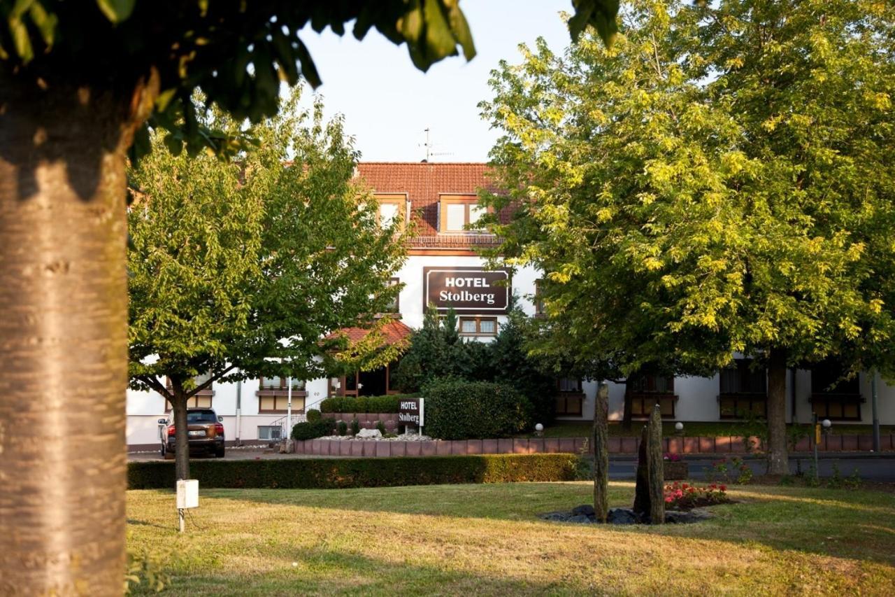 ויסבאדן Hotel Stolberg מראה חיצוני תמונה