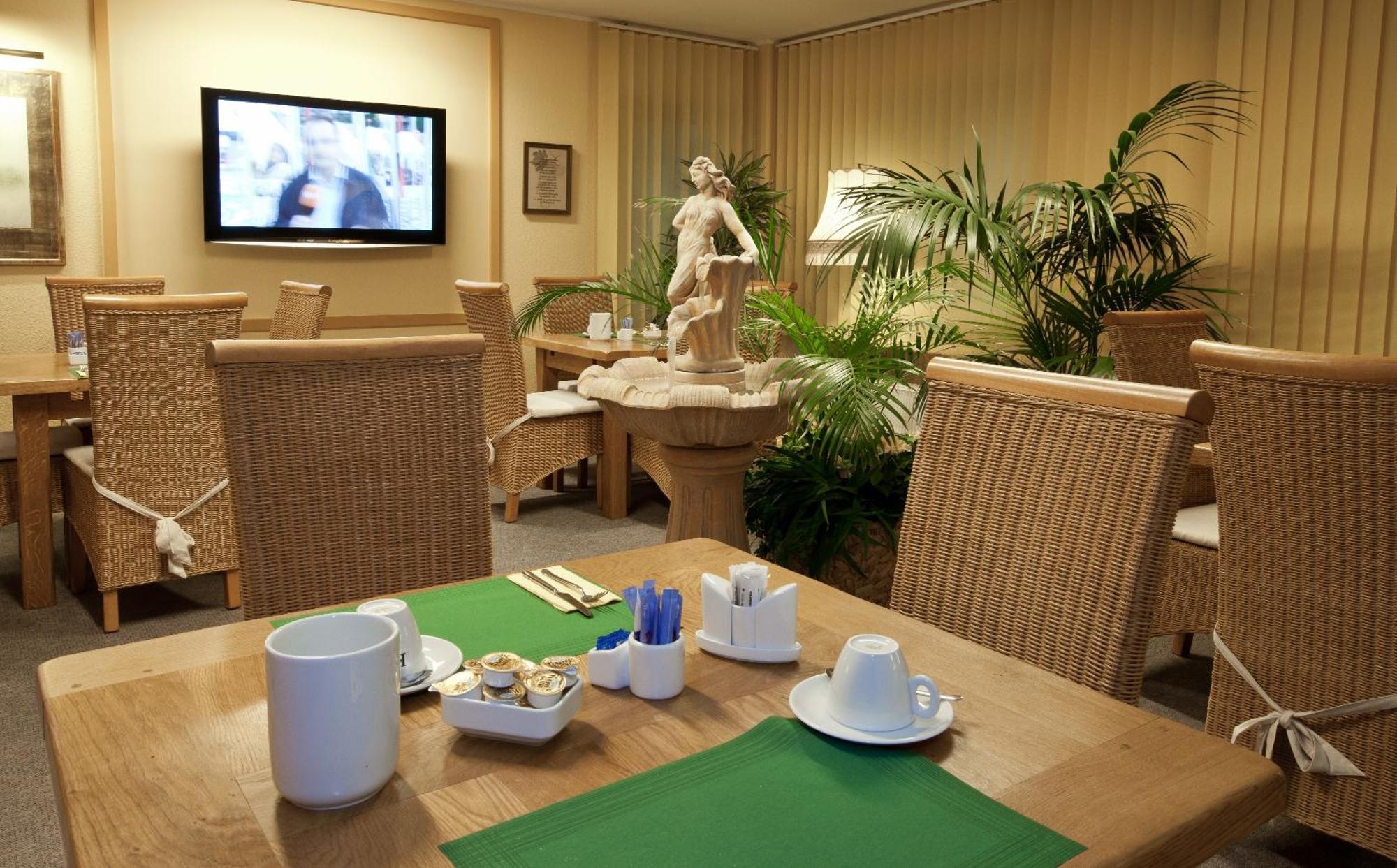 ויסבאדן Hotel Stolberg מראה חיצוני תמונה