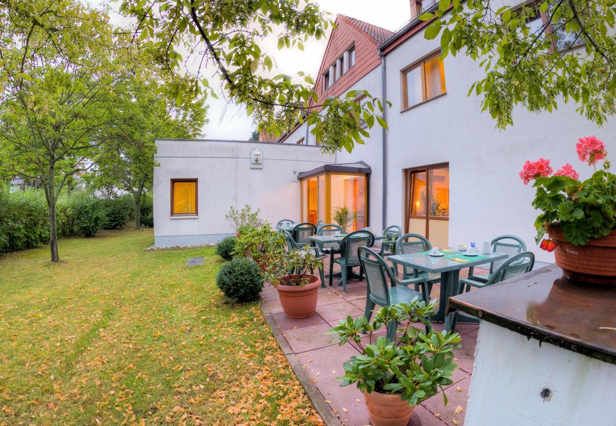 ויסבאדן Hotel Stolberg מראה חיצוני תמונה