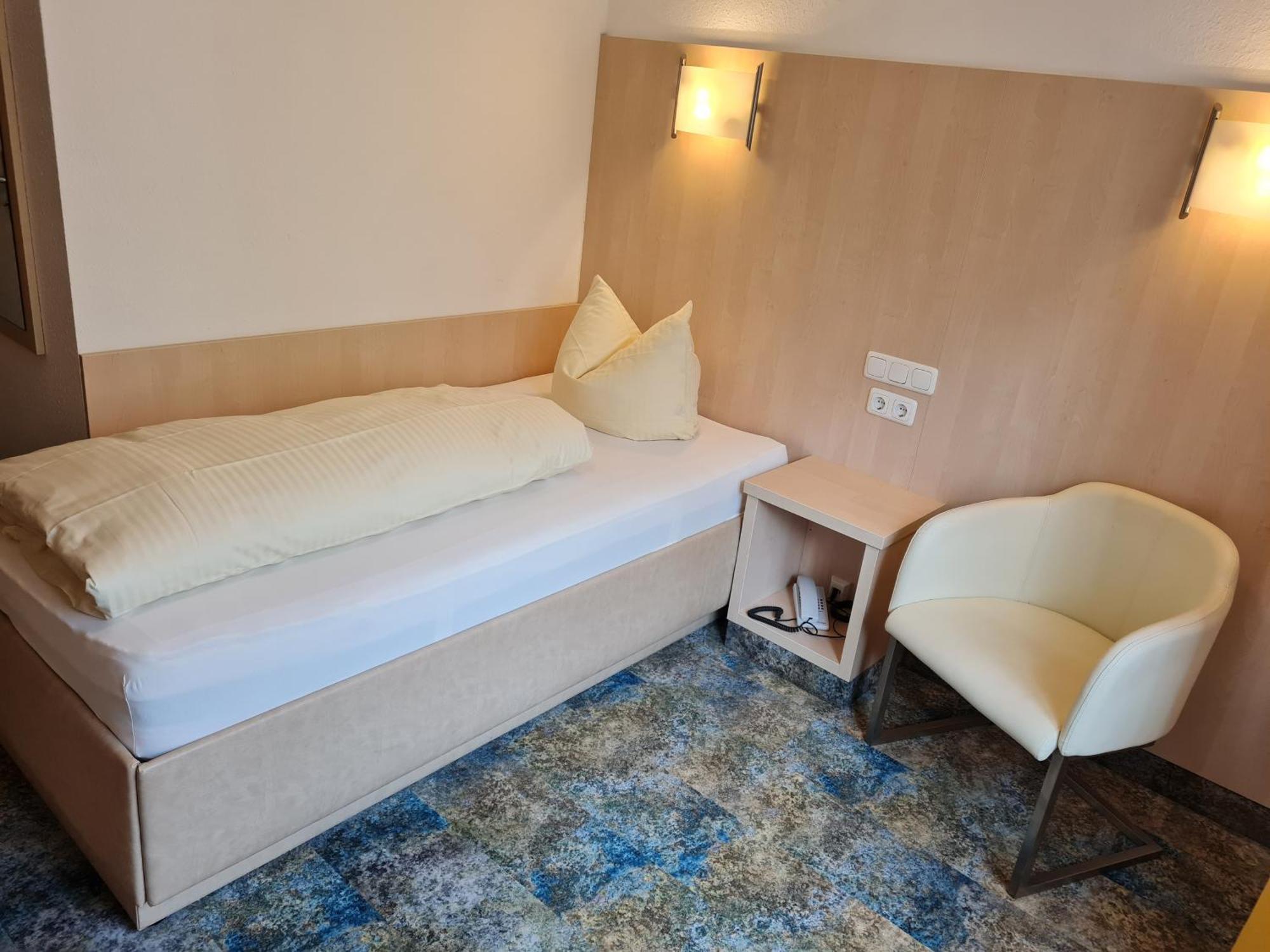 ויסבאדן Hotel Stolberg מראה חיצוני תמונה